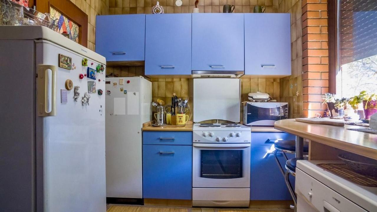 100 M2 Apartment In The Diplomatic Area 베오그라드 외부 사진