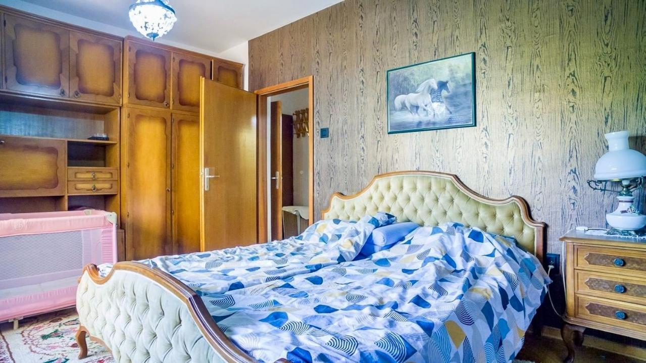 100 M2 Apartment In The Diplomatic Area 베오그라드 외부 사진