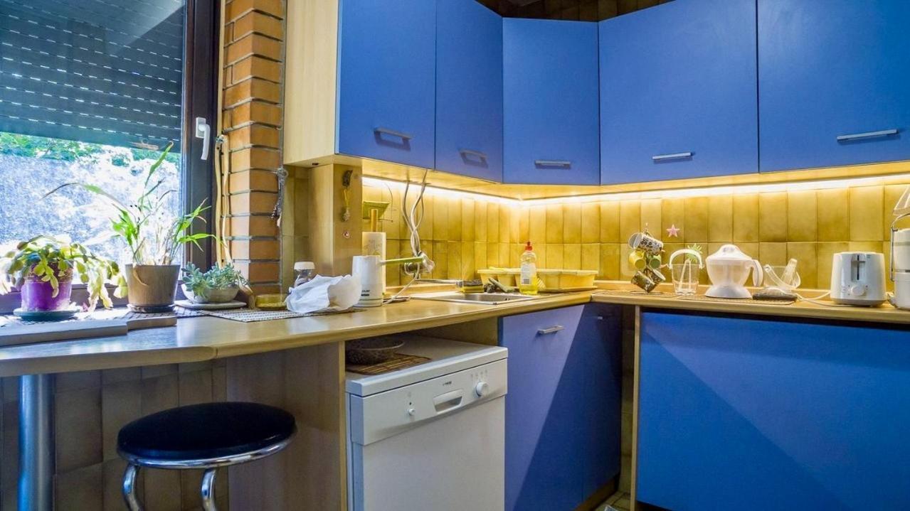 100 M2 Apartment In The Diplomatic Area 베오그라드 외부 사진