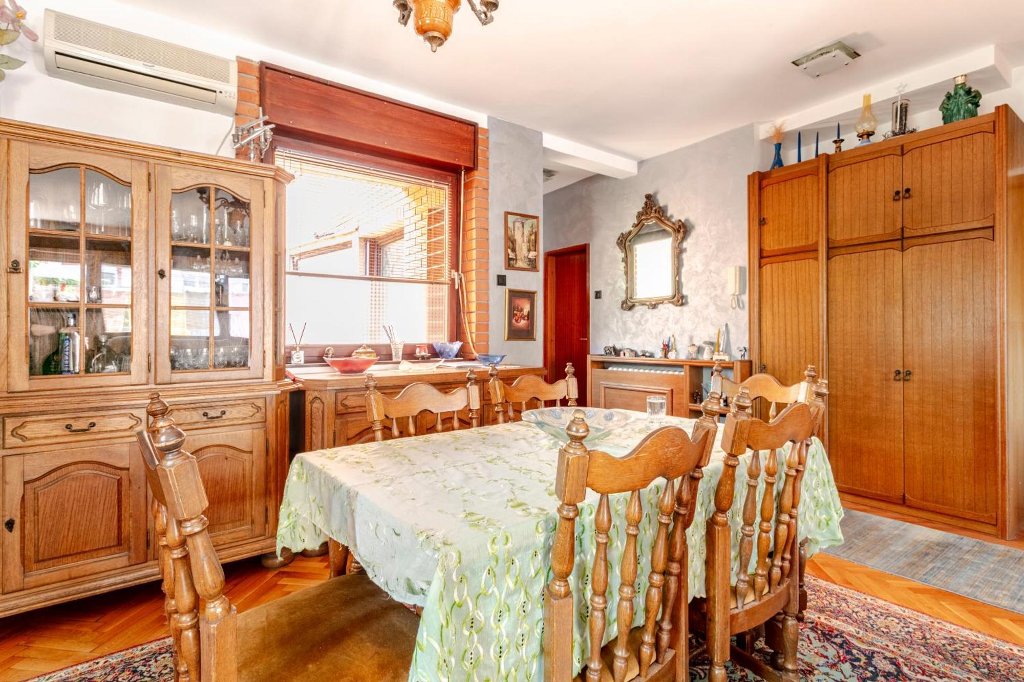 100 M2 Apartment In The Diplomatic Area 베오그라드 외부 사진